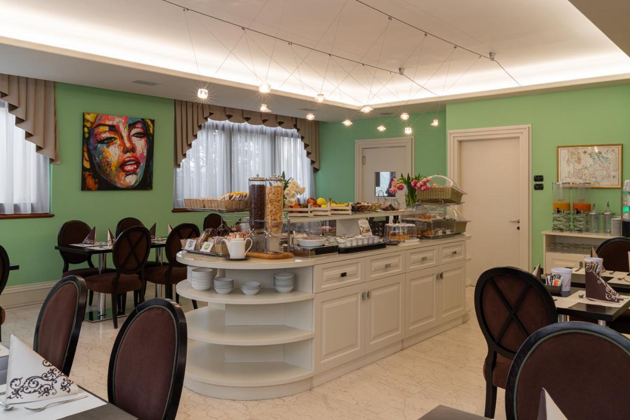 Soave Roxy Apartments Eksteriør bilde