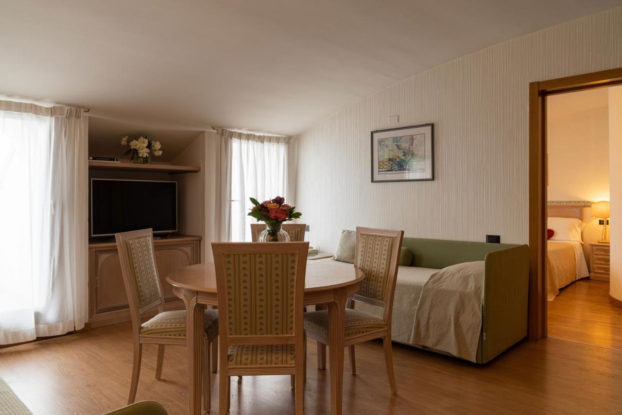 Soave Roxy Apartments Eksteriør bilde